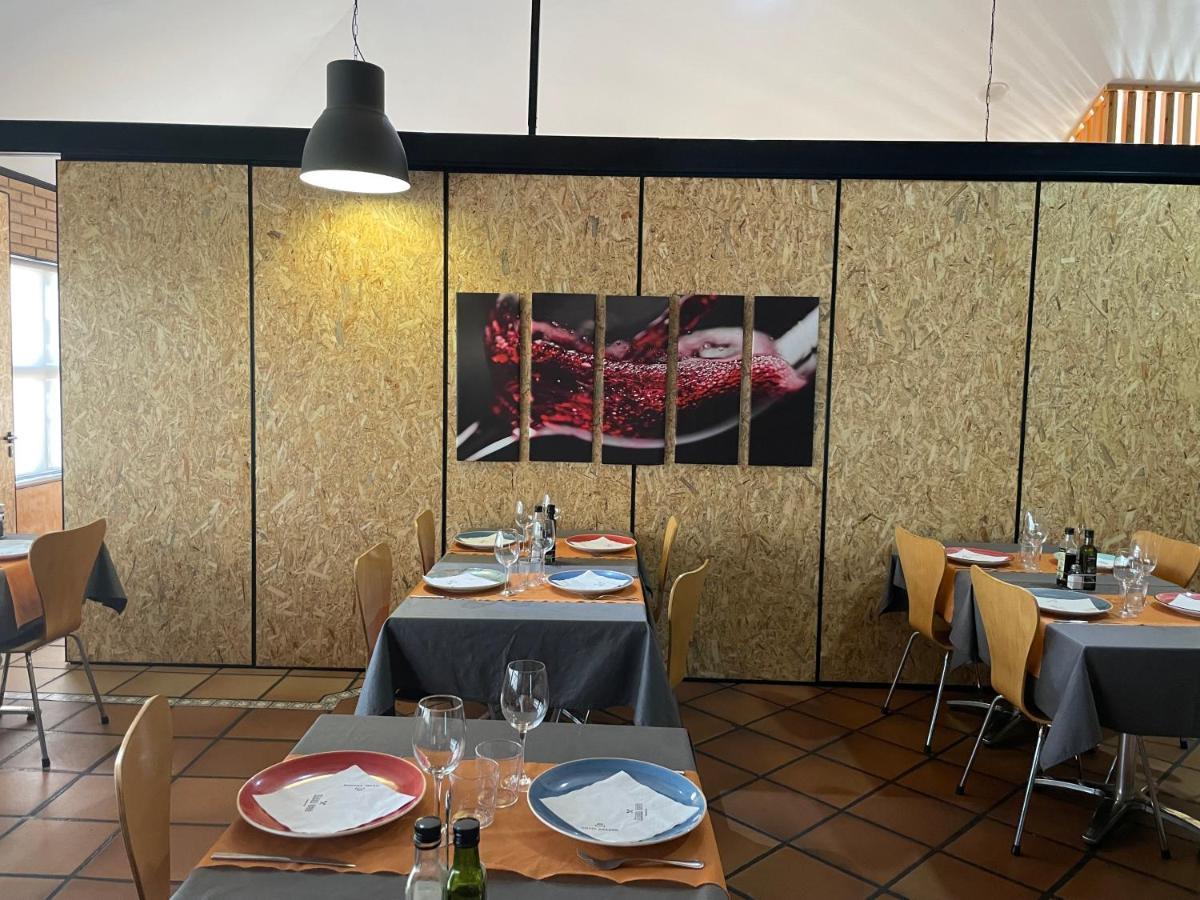 Hotel Aragon La Puebla De Alfinden المظهر الخارجي الصورة
